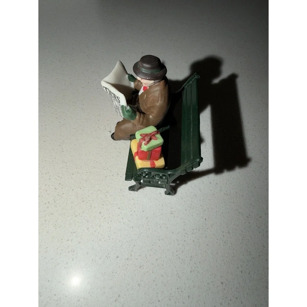 Dept  56 Heritage Village Collection 